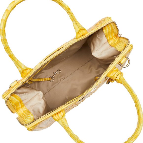 BRAHMIN Caroline Buttercup - NEW FREE SHIPPING - Picture 9 of 14